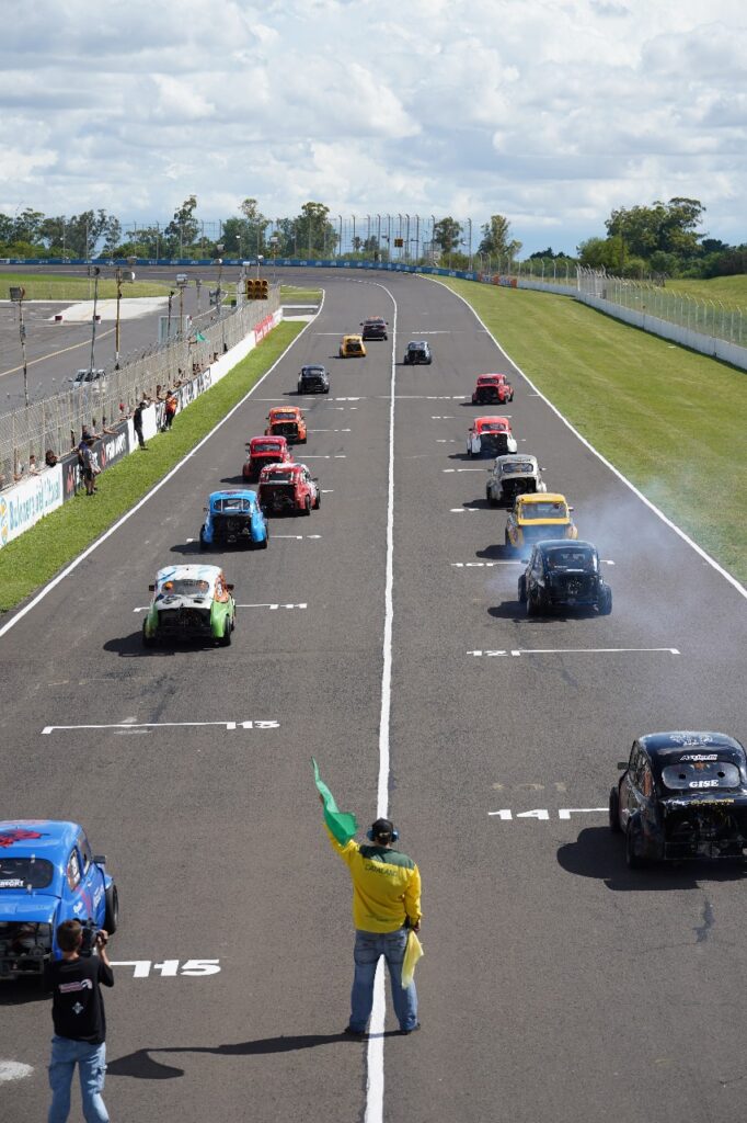 Resultados del Coronación del ASME