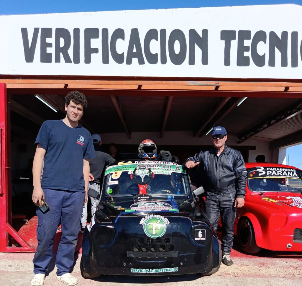 Claudio Frank: «este fue un buen año»