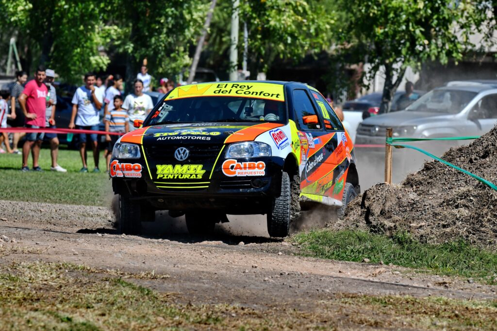 Paulo Olivera: Lo que dejó y lo que se viene en el Rally Entrerriano