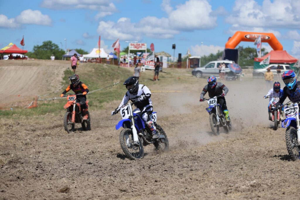 ENDUROCROSS ENTRERRIANO: 