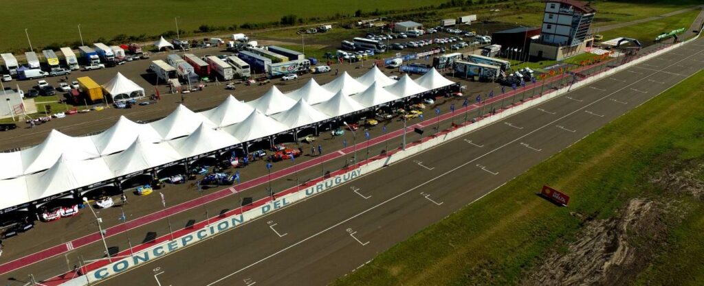 Andres Fleitas, todo lo que hay que saber antes del TC en Concepción del Uruguay