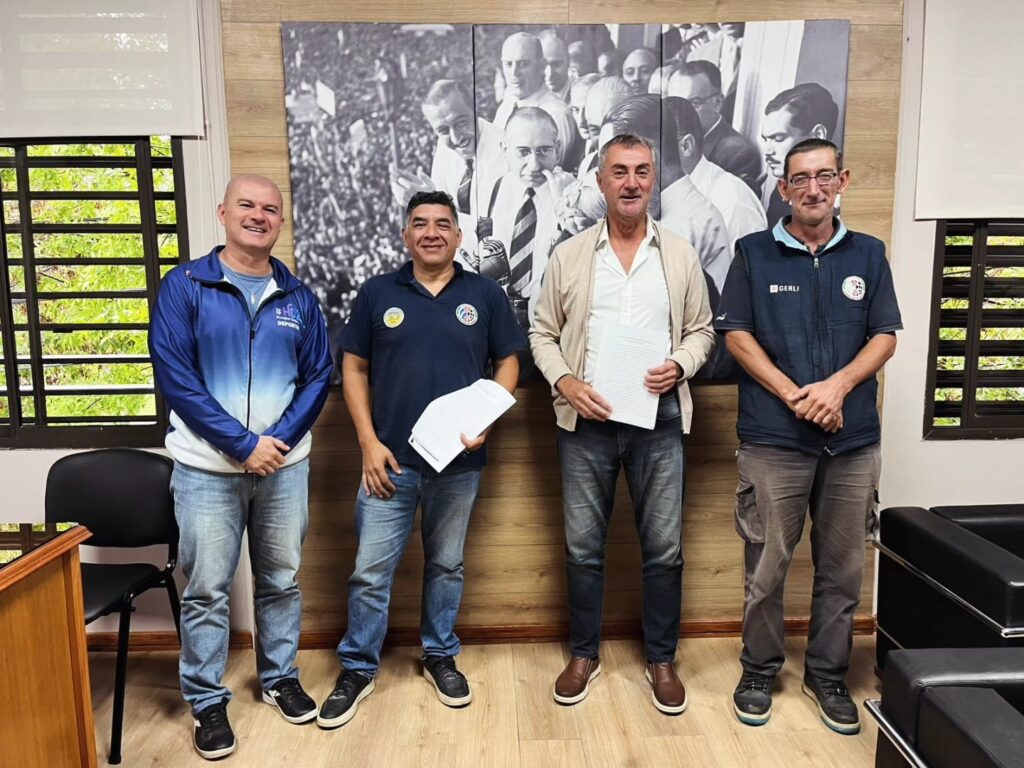 La 5ta fecha del Rally Entrerriano será en Hernández