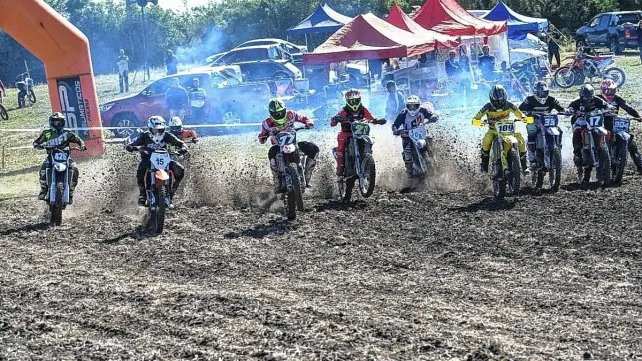 Resultados Enduro Cross en Diamante